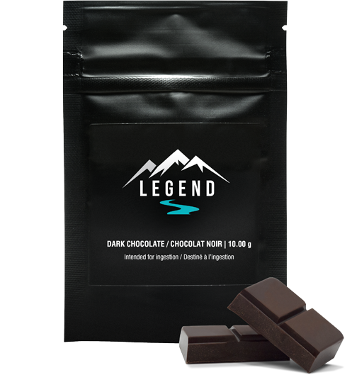 Legend Dark Chocolate