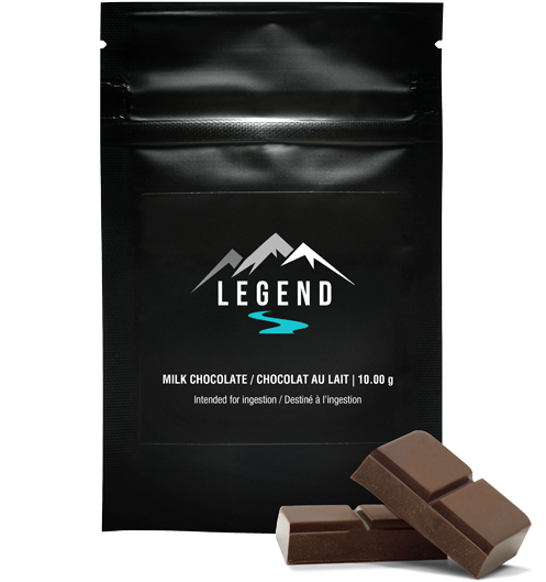 Legend Milk Chocolate