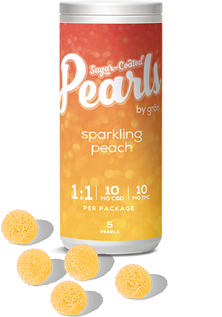 Sparkling Peach 1:1