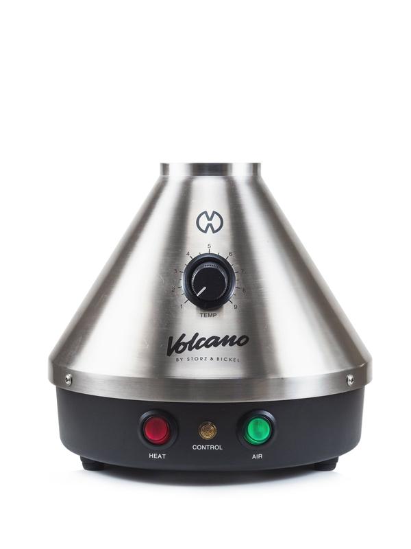 volcano classic vapourizer