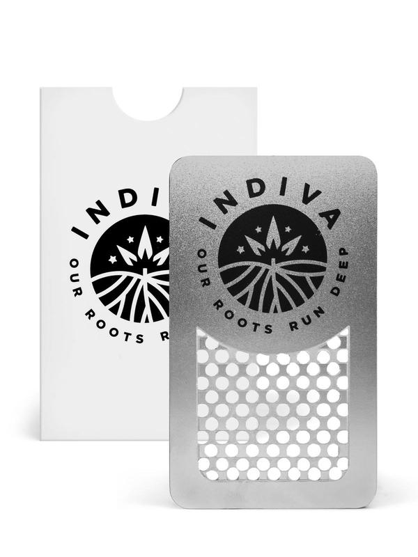 indiva grinder card