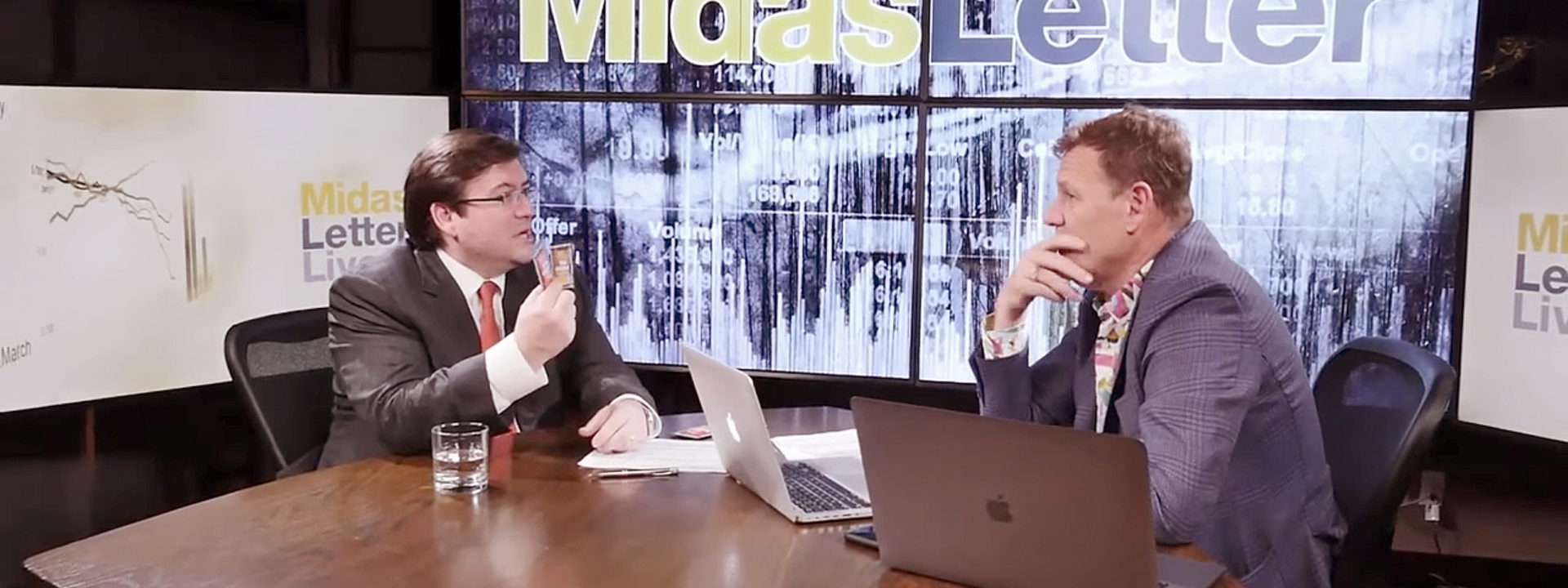 Niel discusses the edibles market on Midas Letter