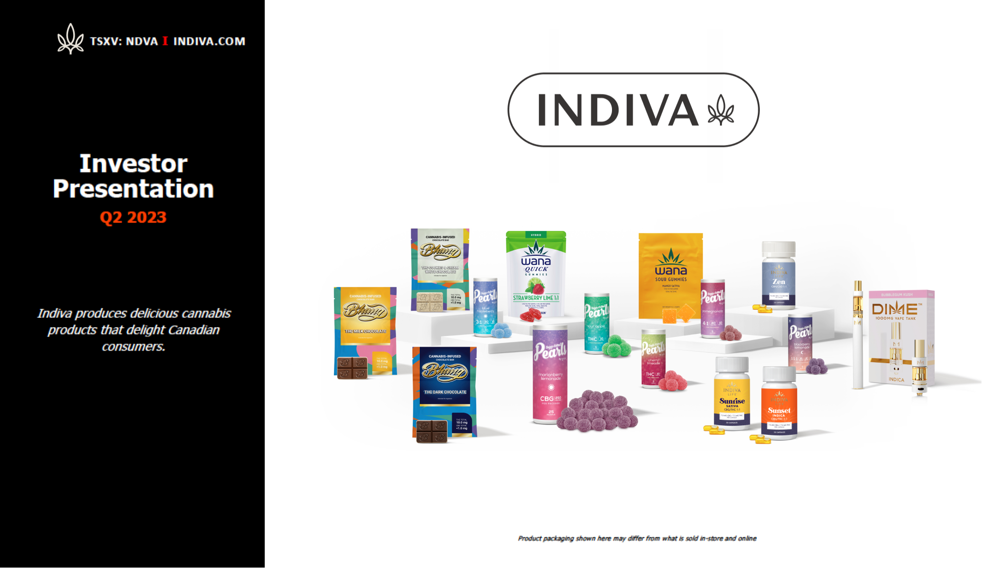 Presentation Cover