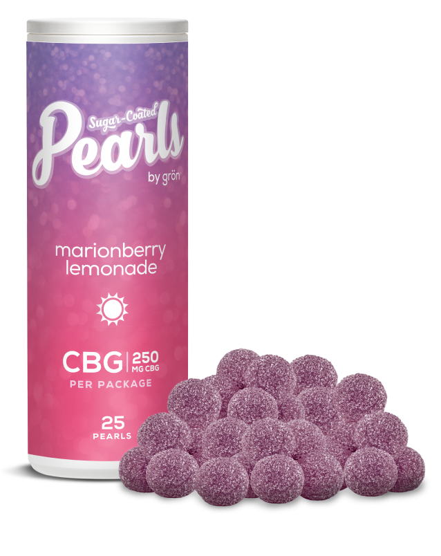 Marionberry Lemonade