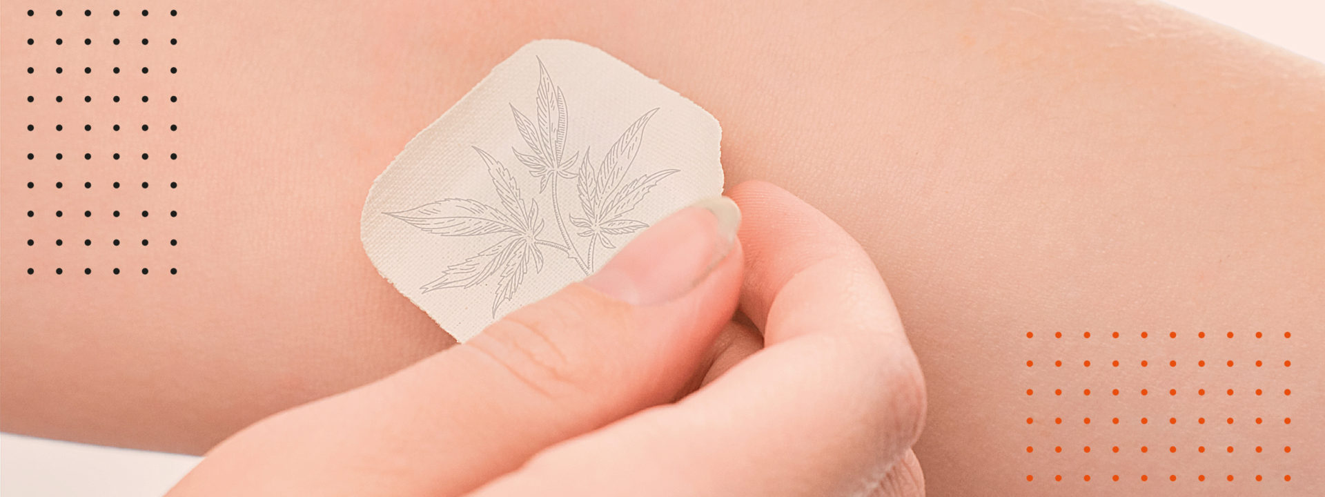 The Indiva Guide to THC Trans-Dermal Patches