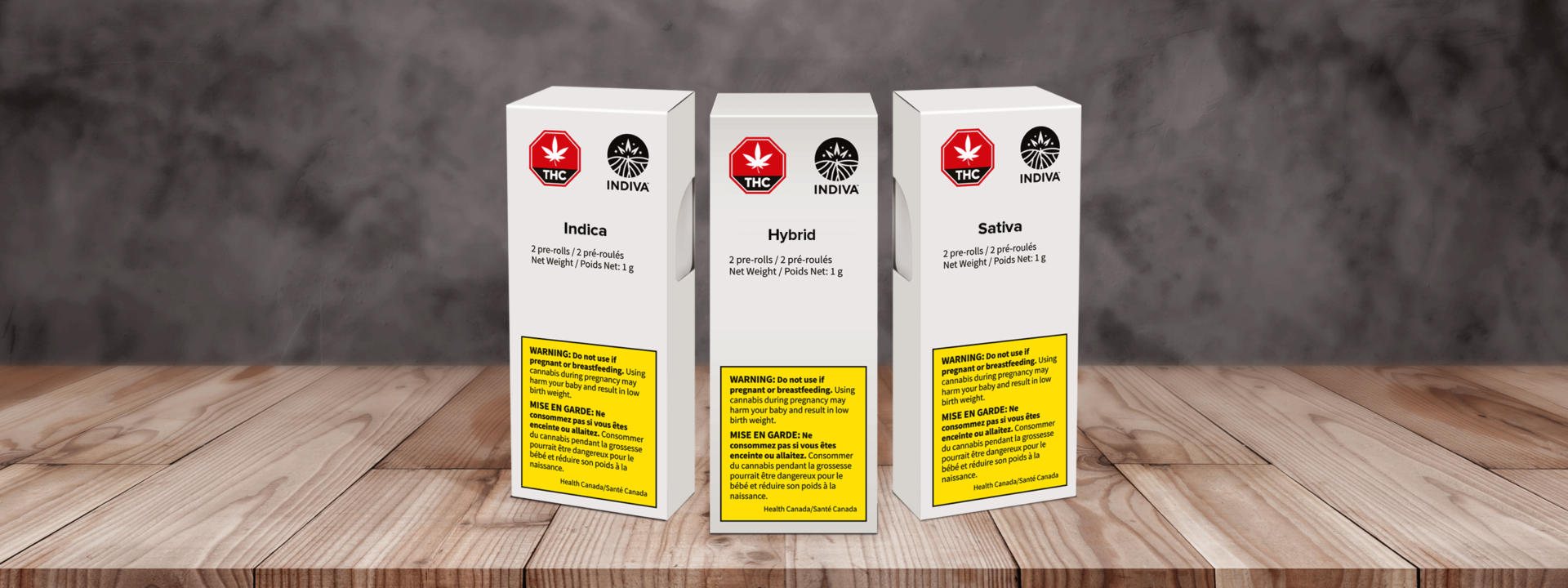 Press Release – Indiva Pre-Rolls are Available Through the Ontario Cannabis Store