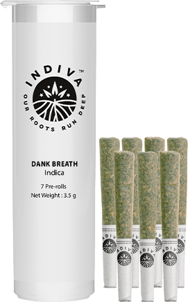 Dank Breath 7-pack