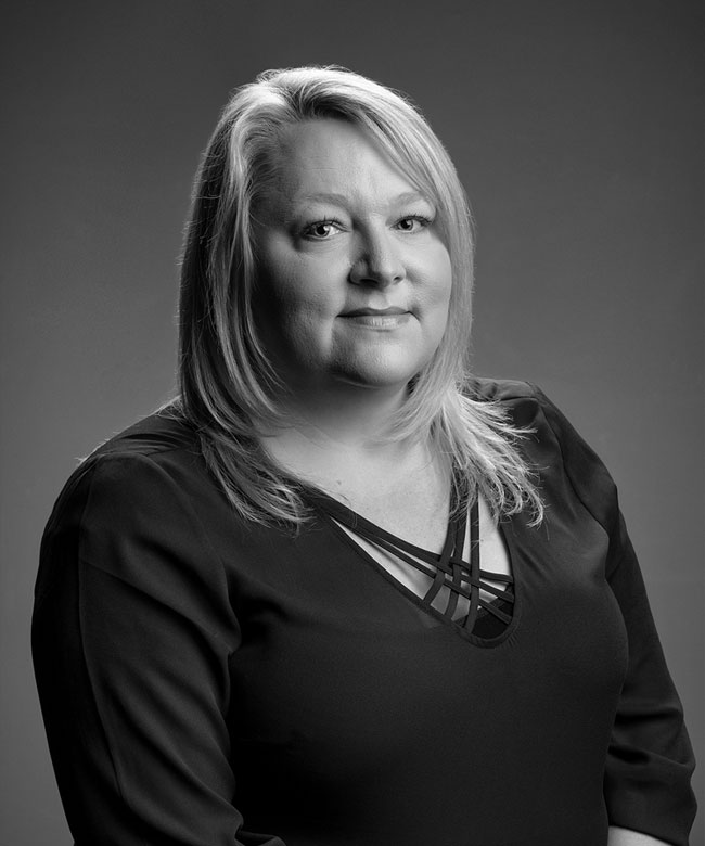 Sherry Kelly - Human Resources Manager