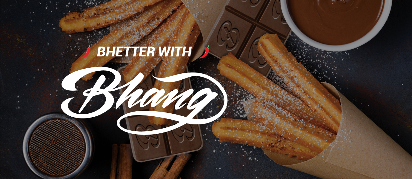 Spicy Churro Chocolate Sauce