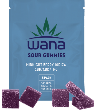 CBN Midnight Berry 5-pack