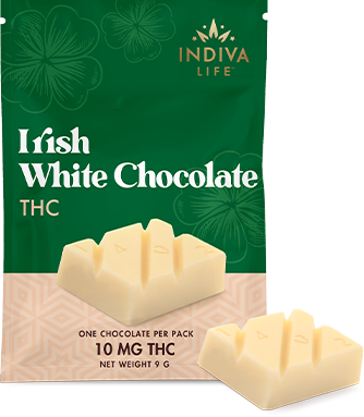 Irish Cream Chocolate THC