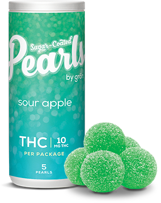 Sour Apple THC