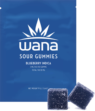 Blueberry Indica