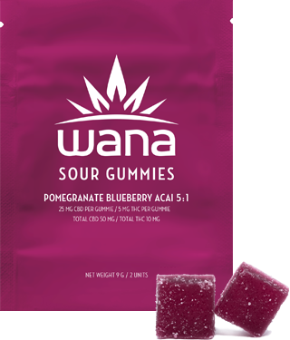 Pomegranate Blueberry Acai 5:1