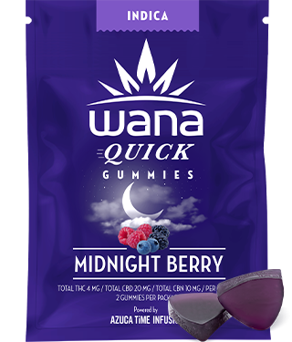 Midnight Berry Indica 