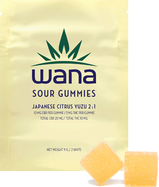 Japanese Citrus Yuzu 2:1